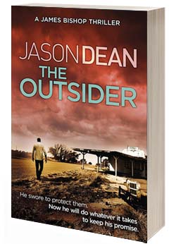 Outsider Cover