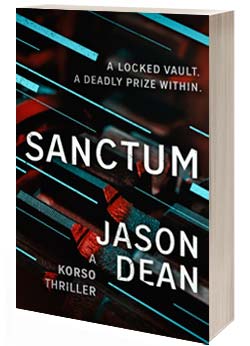Sanctum Cover